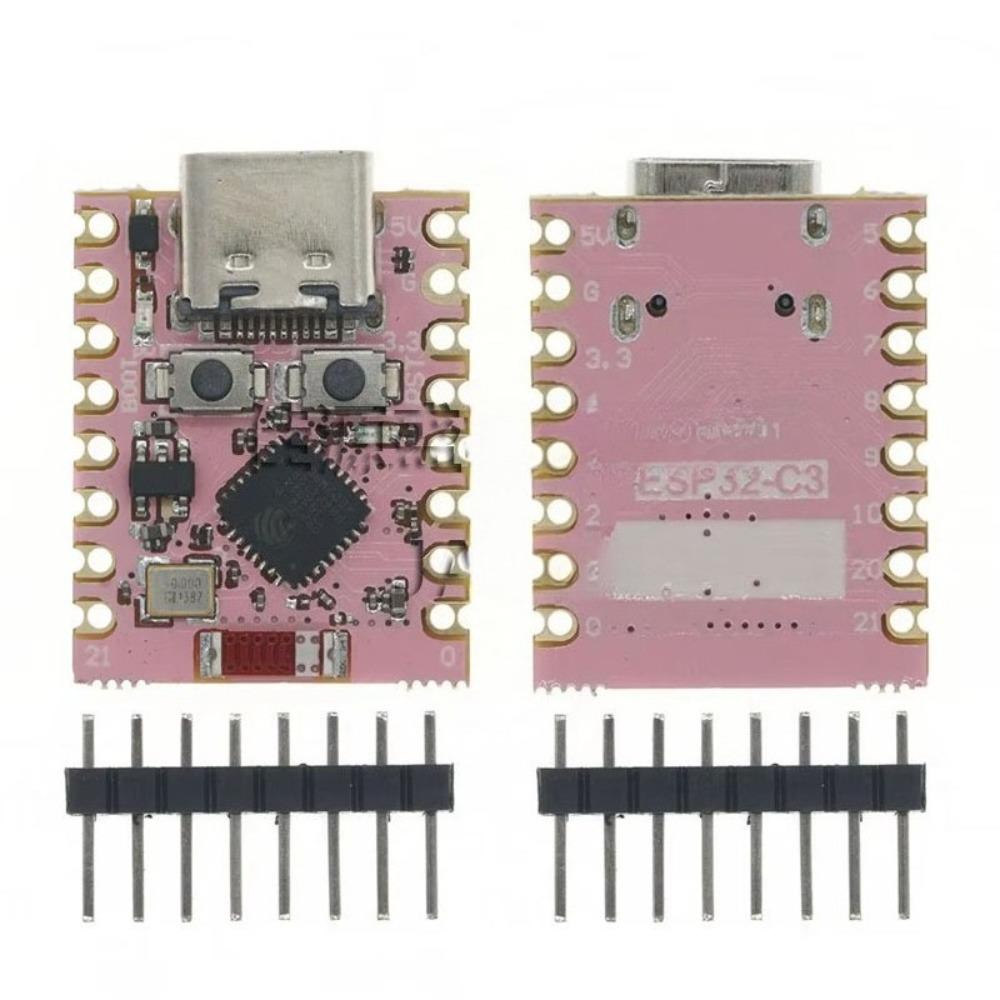 ESP11-C1 SuperMini Development Board WiFi Bluetooth Unwelded High Quality for Electronics Projects