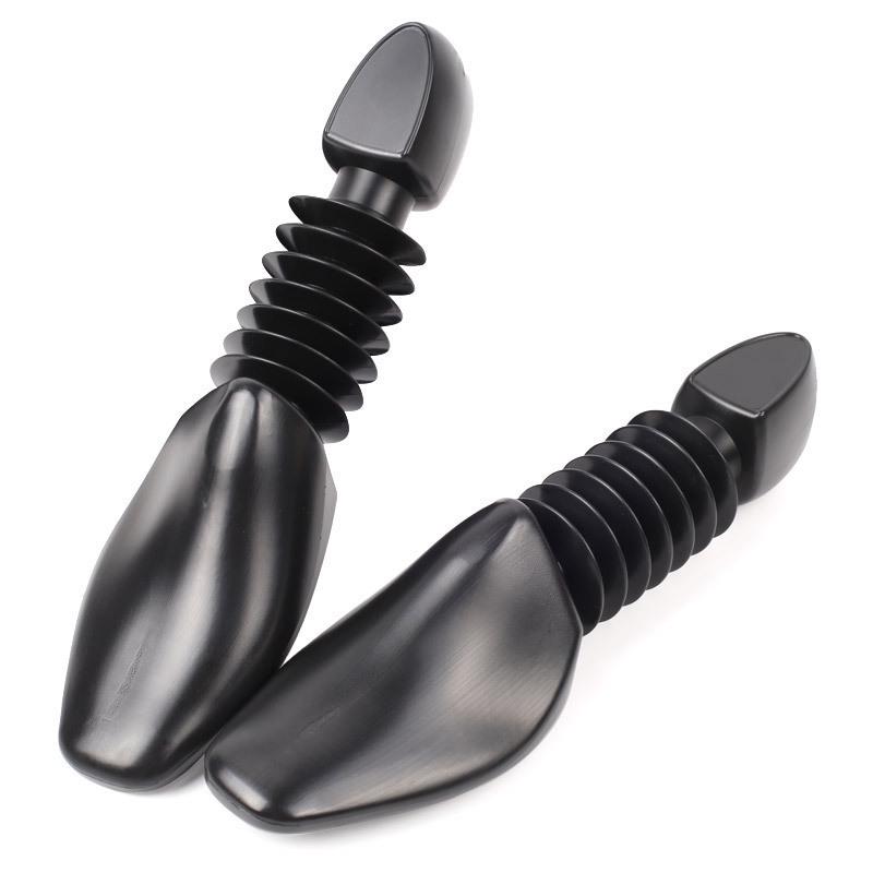 Adjustable Plastic Shoe Stretcher with Anti-Deformation Support