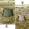 Brangdy Portable Folding Camping Bucket