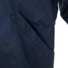 Adidas 90s Old Bench Coat L Navy Men's Used