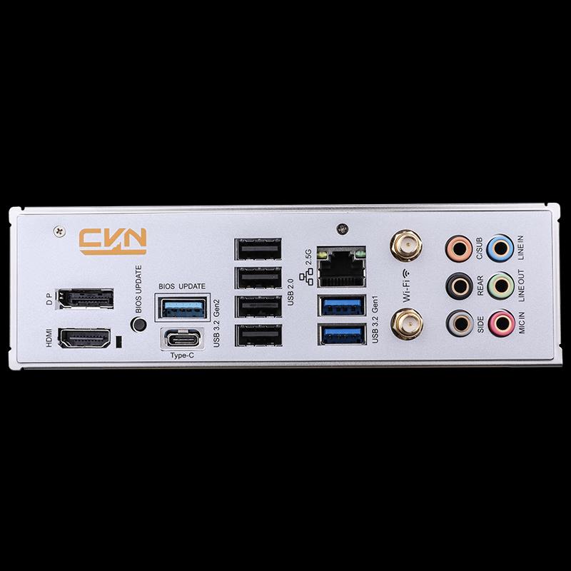 COLORFUL CVN B650M GAMING FROZEN V14 AM5 Motherboard
