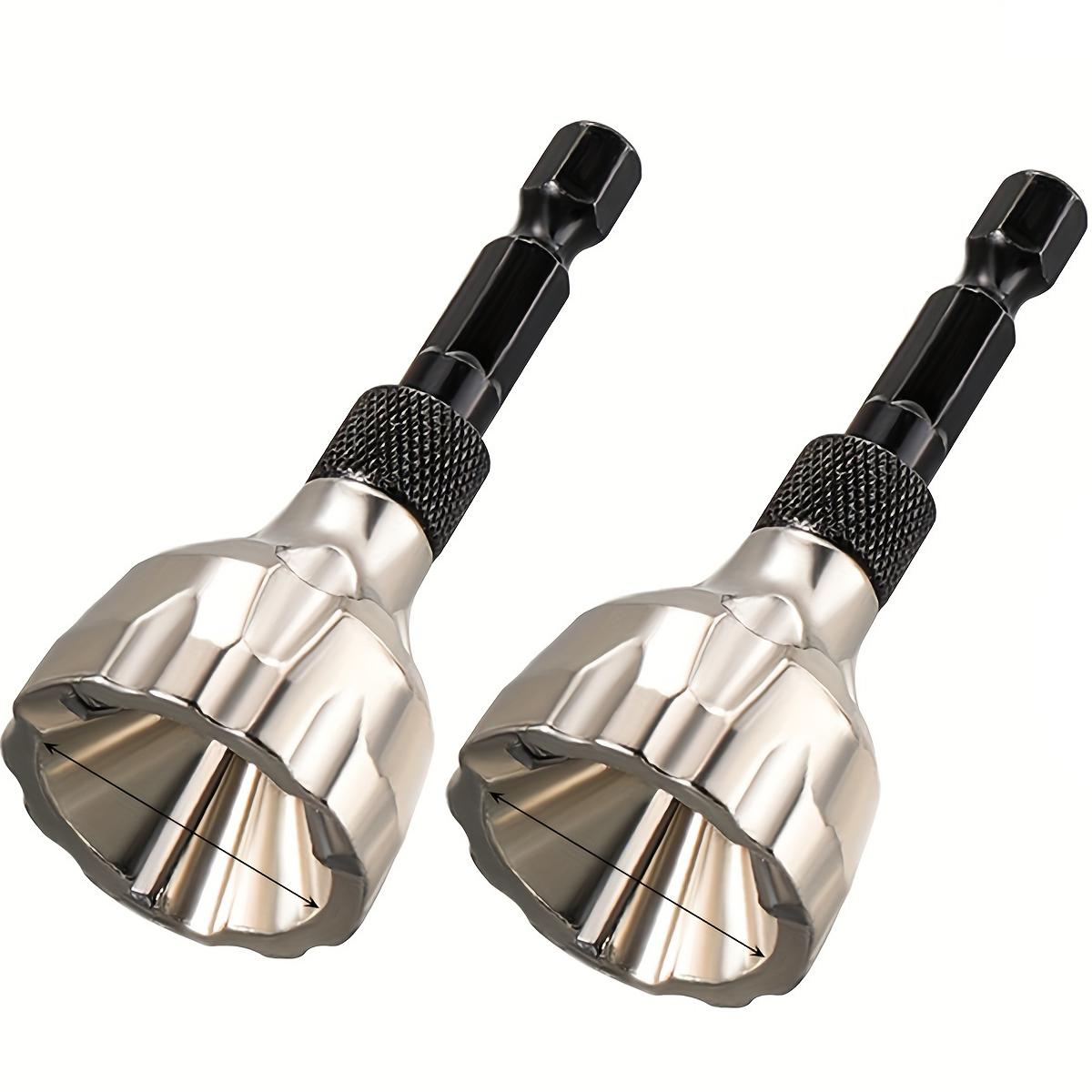 Drill Bit Screw Deburring External Chamfer