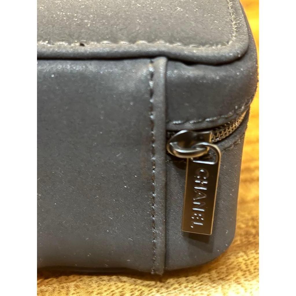 Used CHANEL Black Watch Storage Case