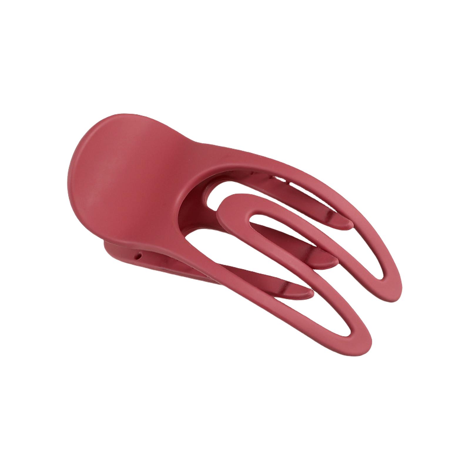 

Зажим-краб для волос Плоский зажим Тематический зажим-краб для волос Элегантный Широкий держатель для волос Заколки Сильная фиксация Заколка для волос для девочек 7