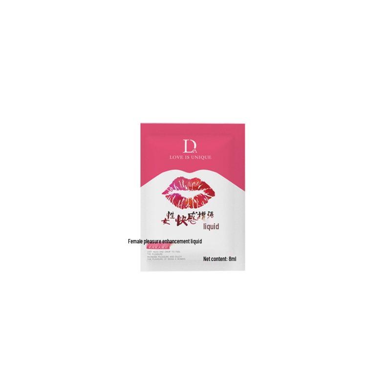 Only Love Lips Moist Fluid Women's Pleasure Gel - Erotic Lubricant for Ladies
