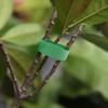 Garden Twine Bandage Plant Nylon Cable Tie Self Adhesive Green Adjustable Plants Hook Loop Support Reusable Fastener Tape Strips
