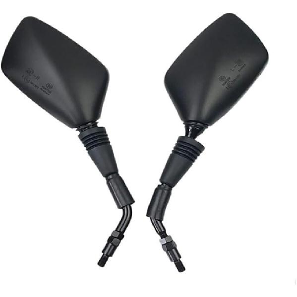 Rear View Mirror Motorcycle Rearview Mirror for Suzuki GW 250S 250F DL250 V-Strom Inazuma Side View Mirrors 1 Pair