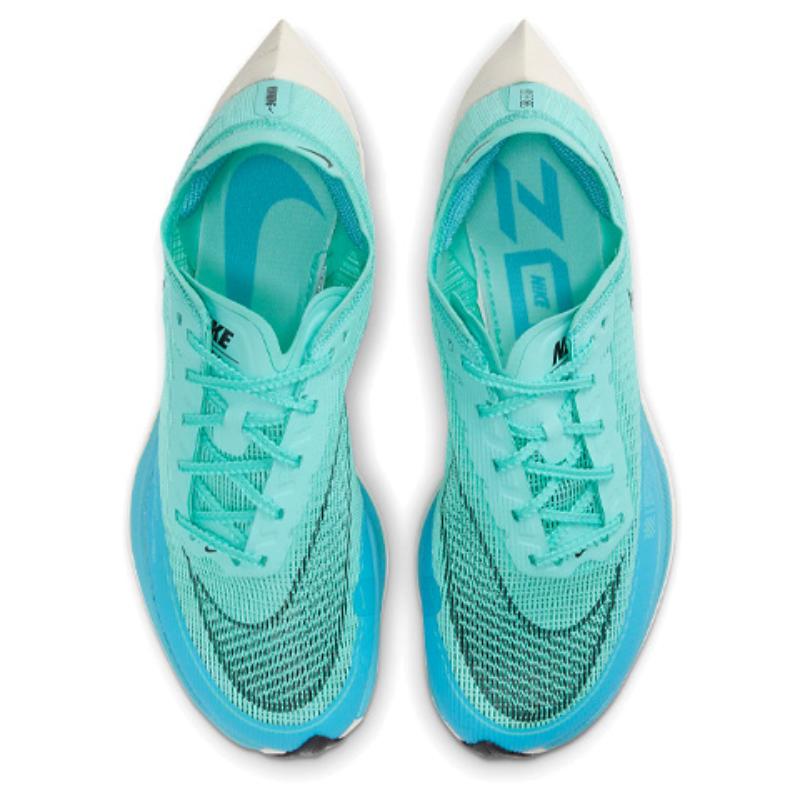 Nike ZoomX Vaporfly Next% 2 Aurora Green Women's Sneakers Casual CU4123-300