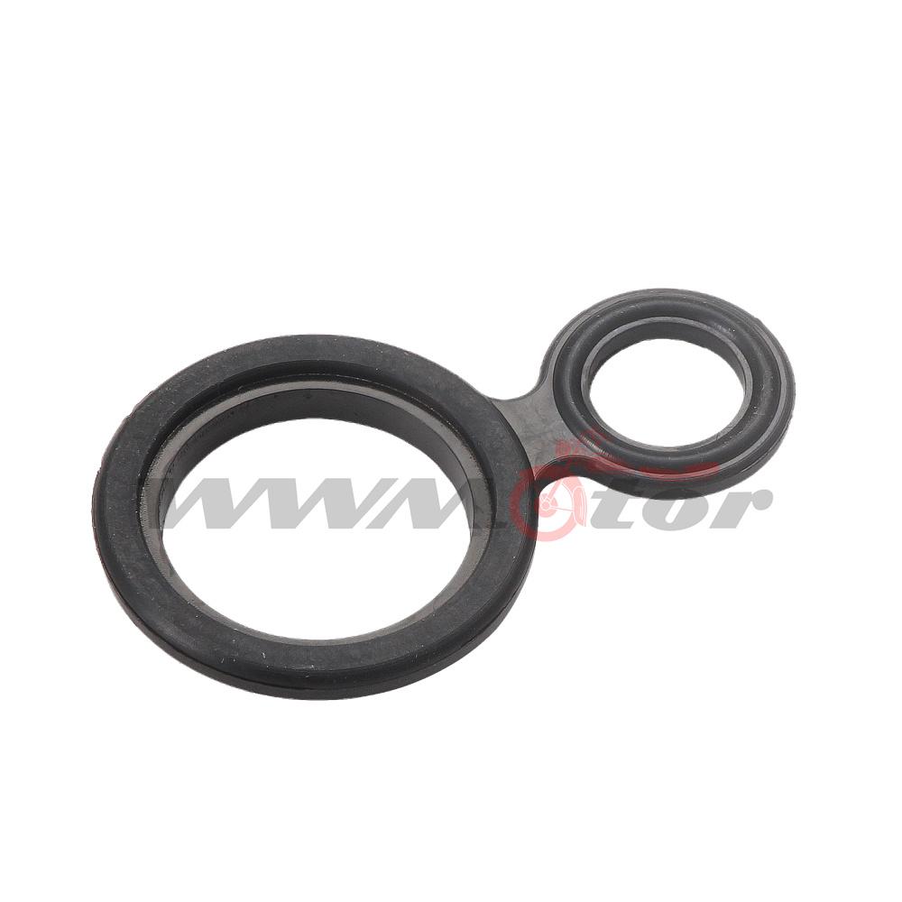 Cylinder Head Cover Gasket For Kawasaki EX650 Ninja 650R 2006-2011 Ninja 650 2012-2016 ER650 Z650 2017-2024 1061-0170 11061-0105