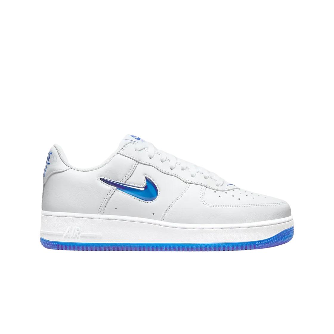 

Nike Air Force 1 Low Color Of The Month White Hyper Royal 235(US 5)