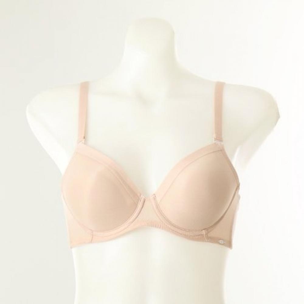 

Wacoal Hybrid Molded Bra Cd Cup [wbrc262c D] coconut pink/70C