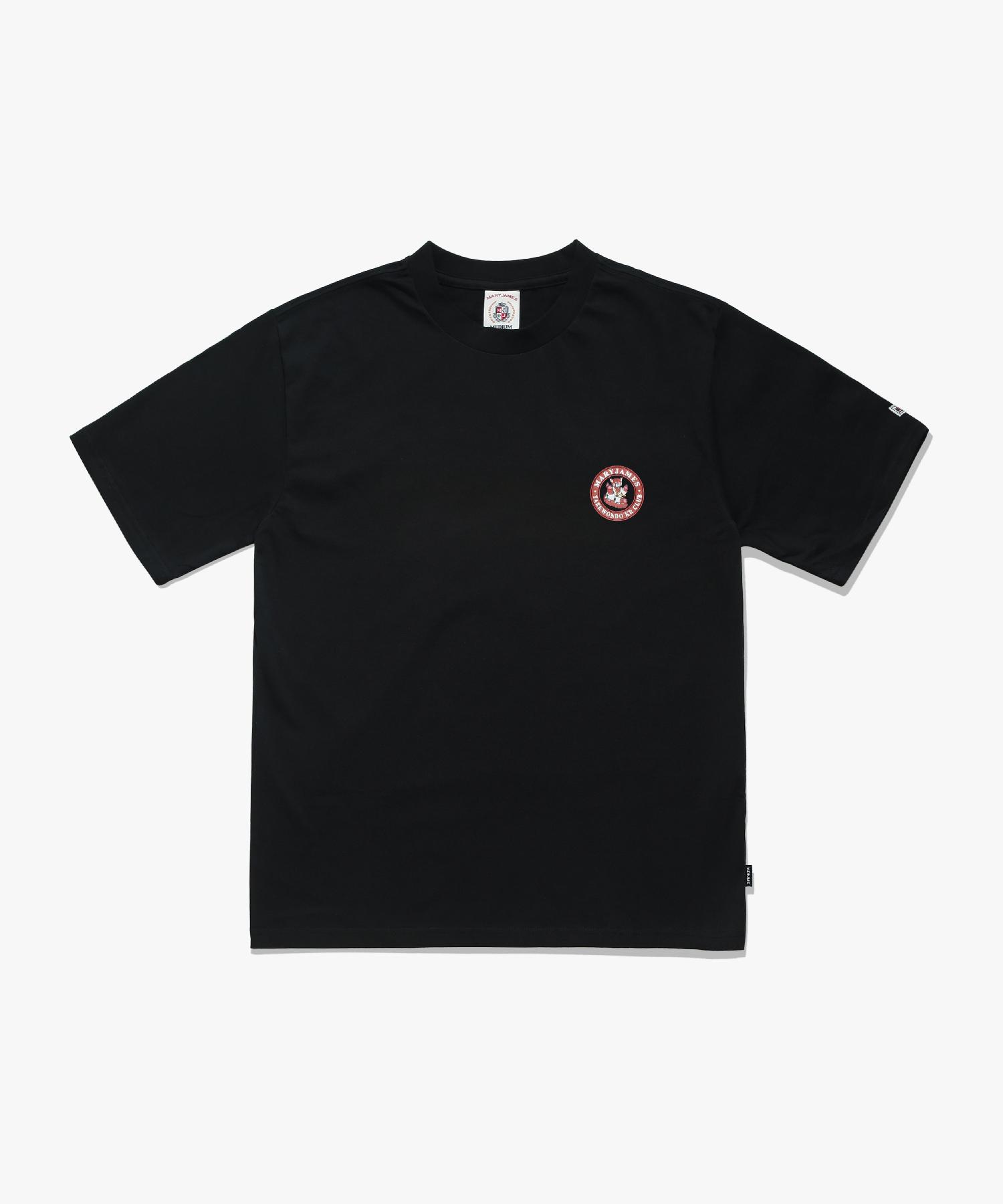 Mary James Noi Half Sleeve - Black L