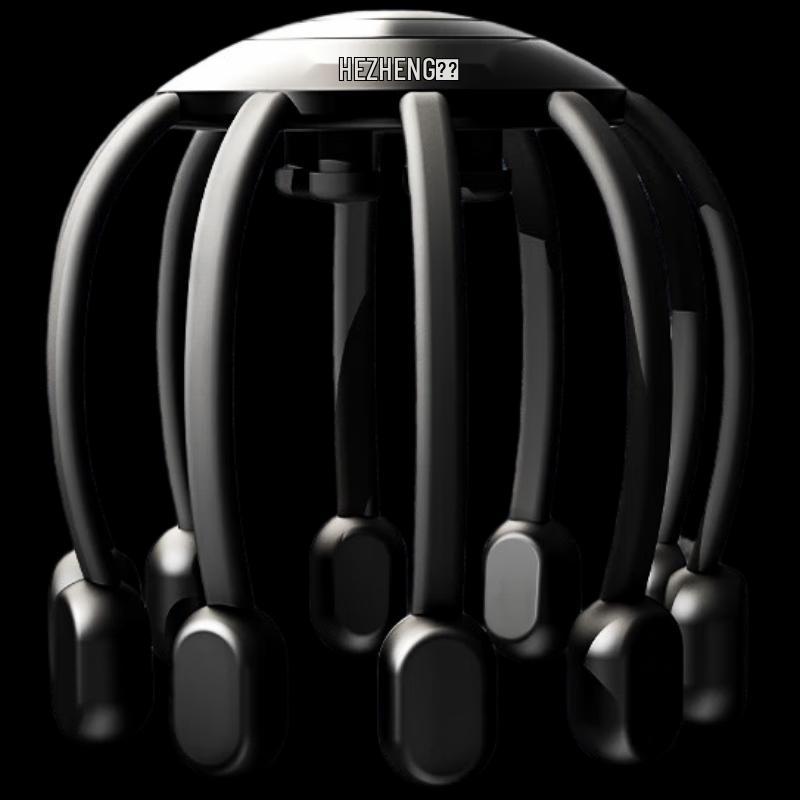 

Hezheng HZ-RELAX-1 Multi-Dimensional Head Massager
