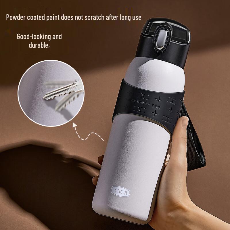 CICA 316 Stainless Steel Straw Insulated Tumbler