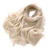 Stylish Cashmere Tassel Scarf for Women – Soft, Warm, and Artistic for Autumn/Winter