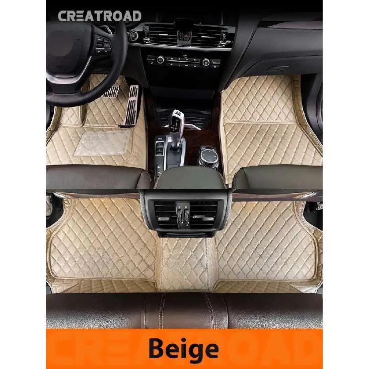 Car Floor Mats For Geely Monjaro/Tugella L -2025   2024 Foot Pads Automobile Carpet Cover Interior Accessories