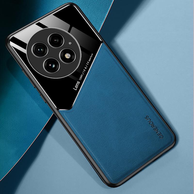 Magnetic Suction Holder Case For OnePlus 13 5G One Plus Protective Cover Shockproof Frame Coque Fundas