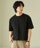 HYOJI 26 Ss Loose Fit Three-Quarter Crop T-Shirt (3 Colors)