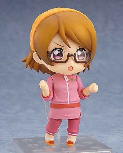 Nendoroid Love Hanayo Koizumi Practice Wear Painted Movable Figure Live! Ver. Non-scale ABS&PVC