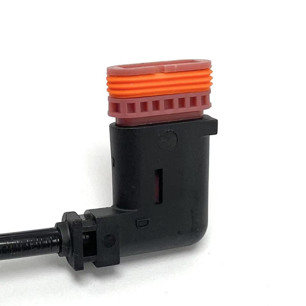 2Pcs Rear ABS Wheel Speed Sensor For Mercedes E320 E350 E500 E550 E63 2115403017