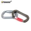 OLOMM 30KN Auto-Lock O-Type Rock Climbing Carabiner