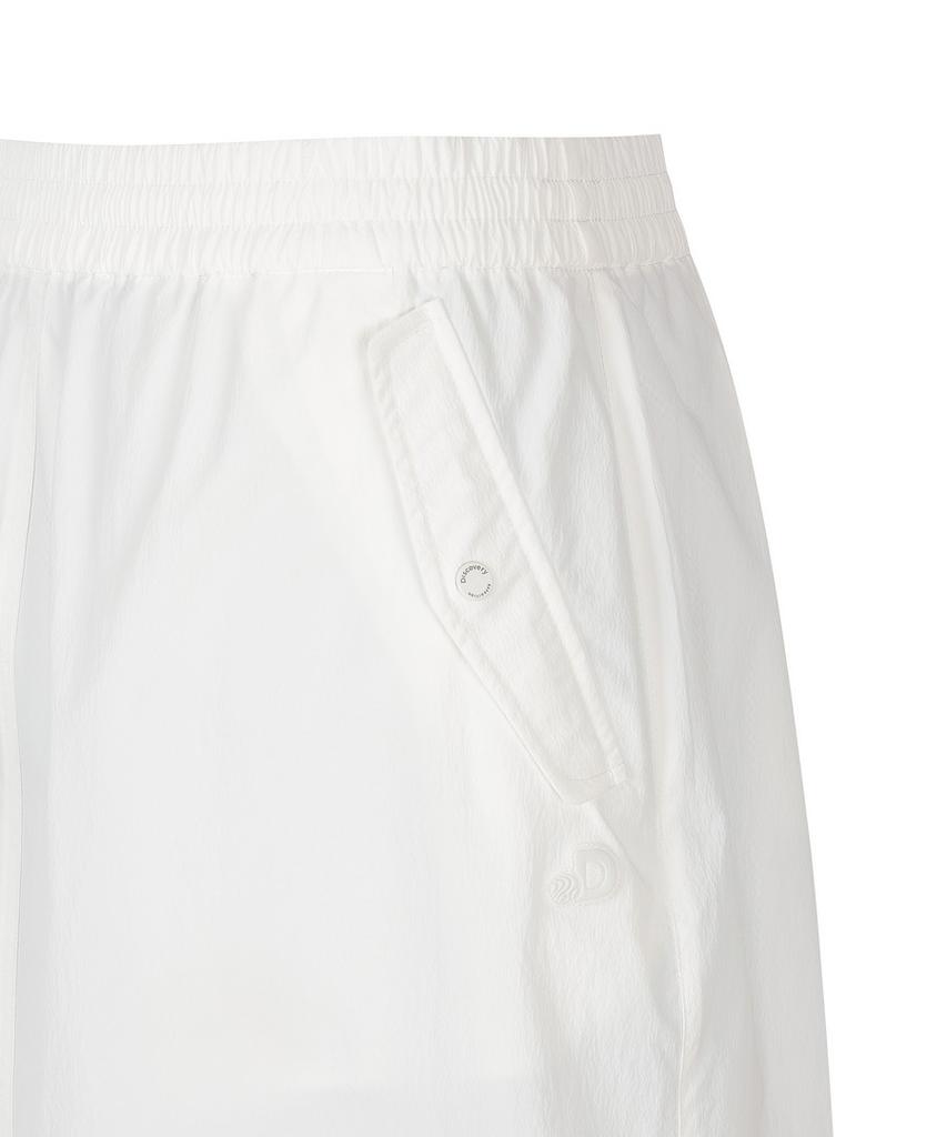 DISCOVERY EXPEDITION Women'S Freshvent Lightweight Woven Training Skirt (White)