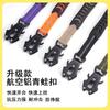 Adjustable Reflective Dog Leash With Heavy-Duty Frog Clip Medium To Large Dogs