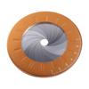 Measurement Circle Drawing Ruler Adjustable Round Compass Stretch Ruler Round Ruler  Measuring