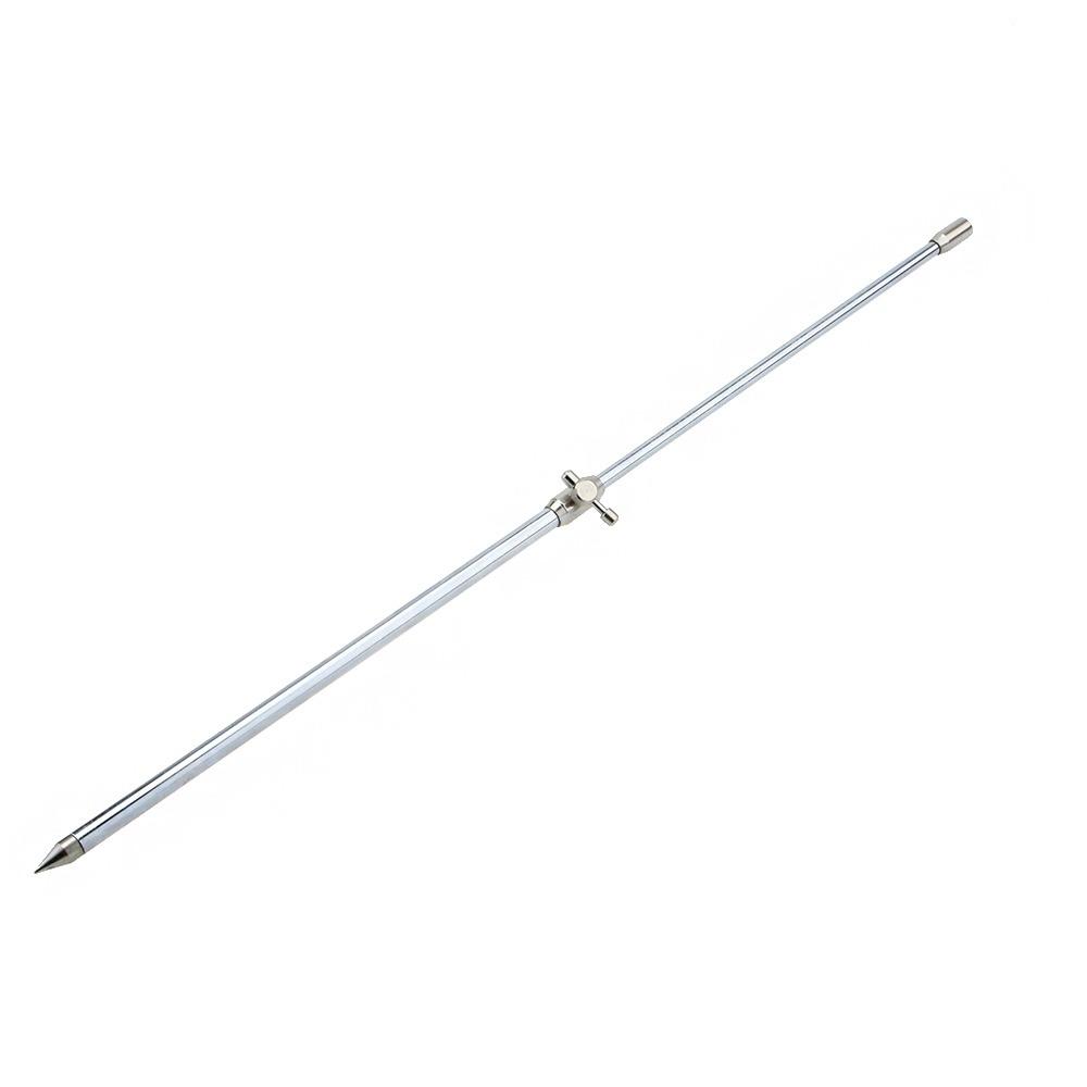 40-70cm Length Carp Fishing Bank Stick Telescopic Fishing Rod Rest  for Carp Fishing