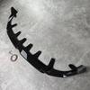 For Bmw X3 G45 M Performance Style Front Bumper Lip Spoiler Splitter Diffuser X3 20 20d 30e M50 M Sport 2024 2025 Tuning