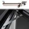 Casement Window Stay Adjuster Stopper Stainless Steel Accessories for DIY Enthusiasts Adjustable