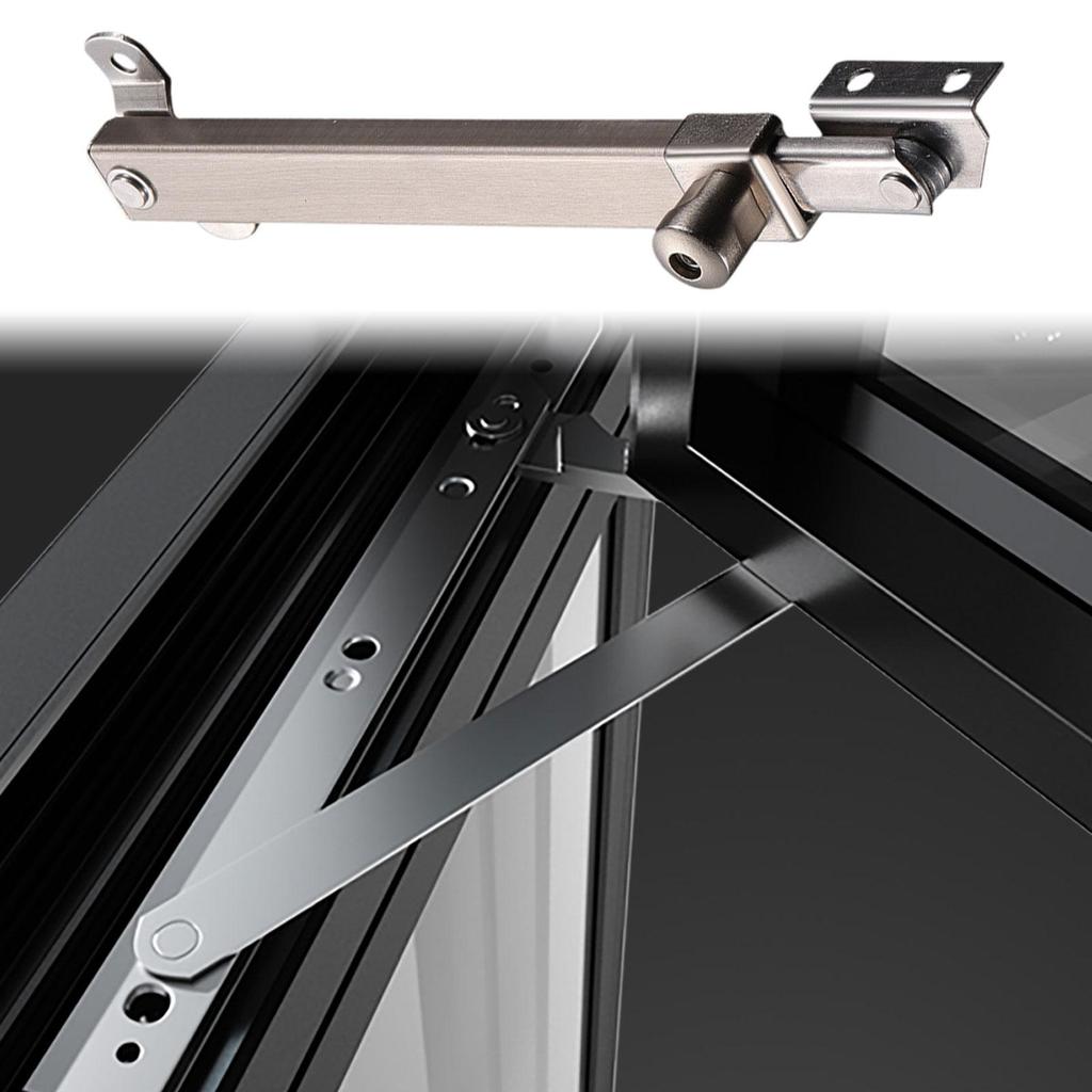 Casement Window Stay Adjuster Stopper Stainless Steel Accessories for DIY Enthusiasts Adjustable