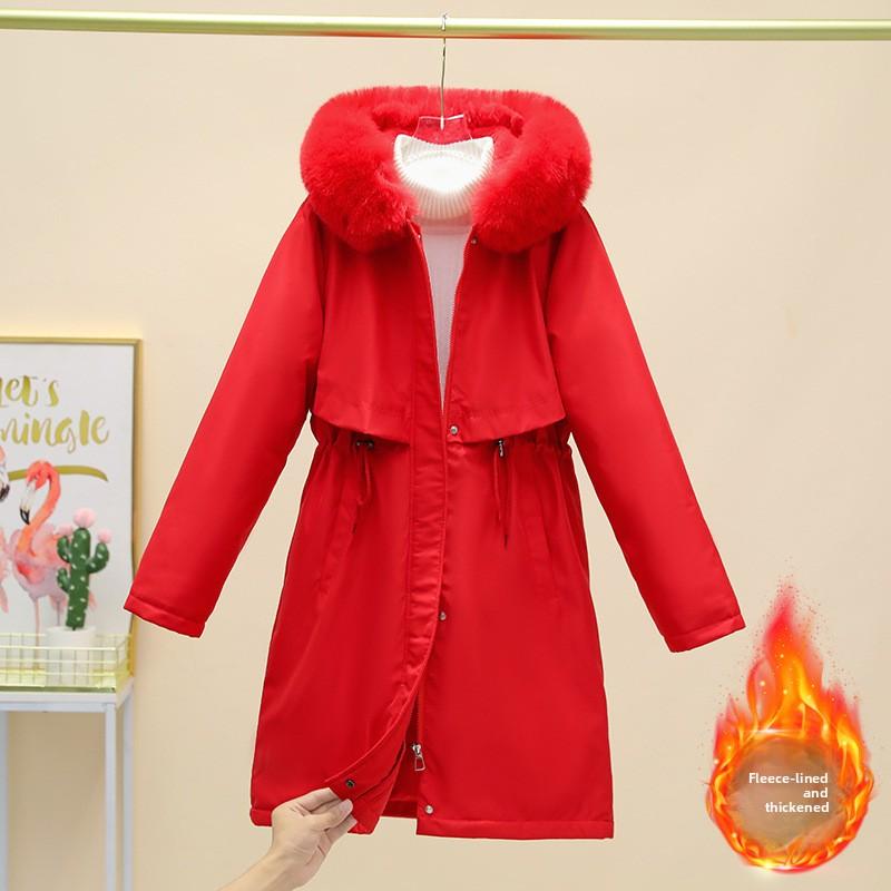 YYFS Moda donna casual autunno inverno tinta unita stampa maniche lunghe giacche e cappotti piumini