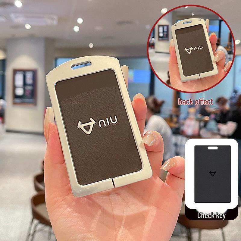 

Smart Key Case for Cow G400t, UQI/U2 NFC Induction Holder with Premium Feel