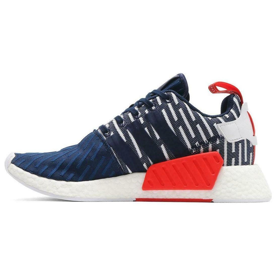 adidas NMD_R2 PK  Collegiate Navy  Men s BB2952 EU 38⅔