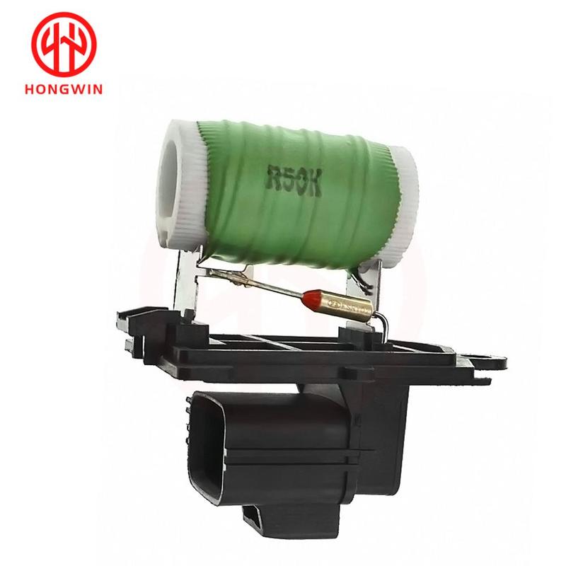 Engine Cooling Fan Blower Motor Resistor Accessory 68054677AA For Dodge Grand Caravan Journey Chrysler Town & Country 2008-