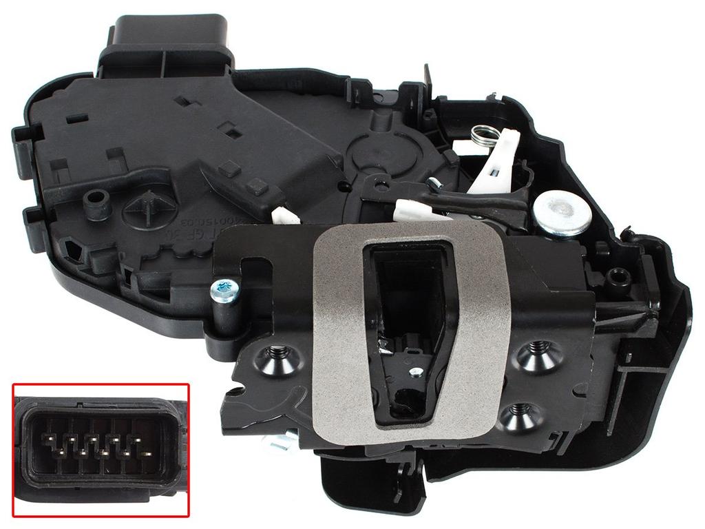 Land Rover Freelander 2 06-14 Central Locking Front Right Door