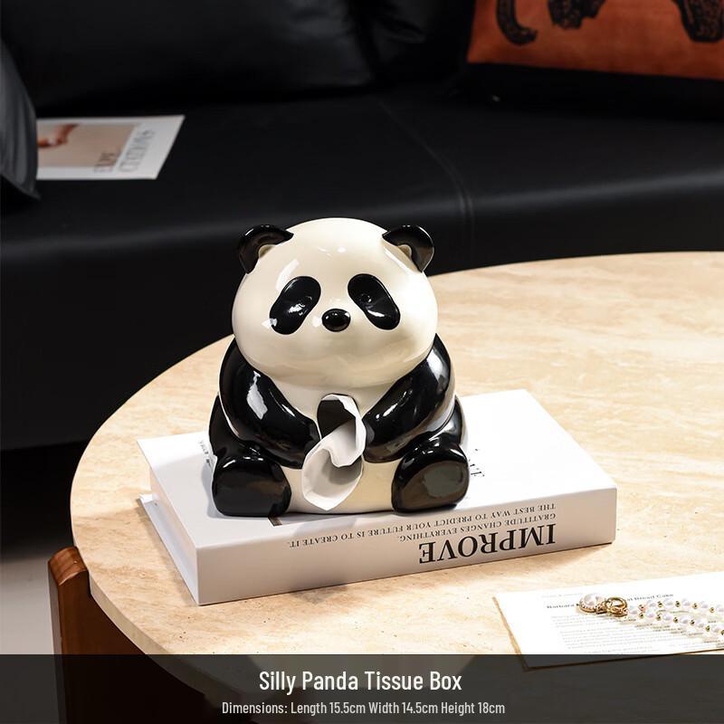 

Cute Animal Design Tissue Holder