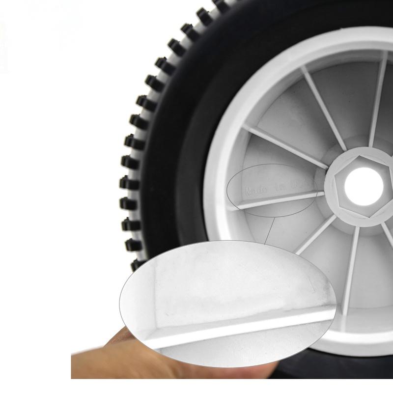 1/8 RC Off Road Racing Truck Tires And Wheels 17mm Hex Rubber Buggy Tyres For 1:8 Scale Monster Truck Car Arrma Typhon 6S Talion