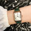 Retro WatchFashionable Women'S WatchKorean StyleSimple Leather StrapHigh-Quality Women'S WristwatchTrendy Women'S Watch.