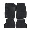 Fo014_Eva_Pod - Set Of Eva Car Mats Suitable For Ford B-Max 2012-2017 (With Additional Reinforcement)