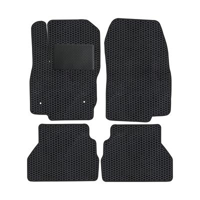 Car Floor Mat Set from EVA for Ford Mustang 2006-2014 (with Additional Reinforcement)