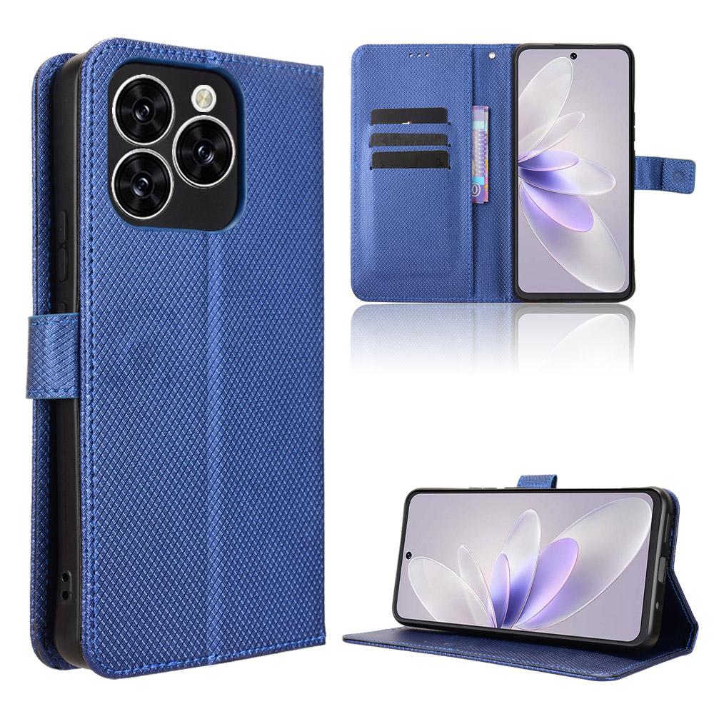 Flip Cover For Cubot Note 60 Leather Case [Flip Vintage Leather] Shockproof Durable Retro Phone Case