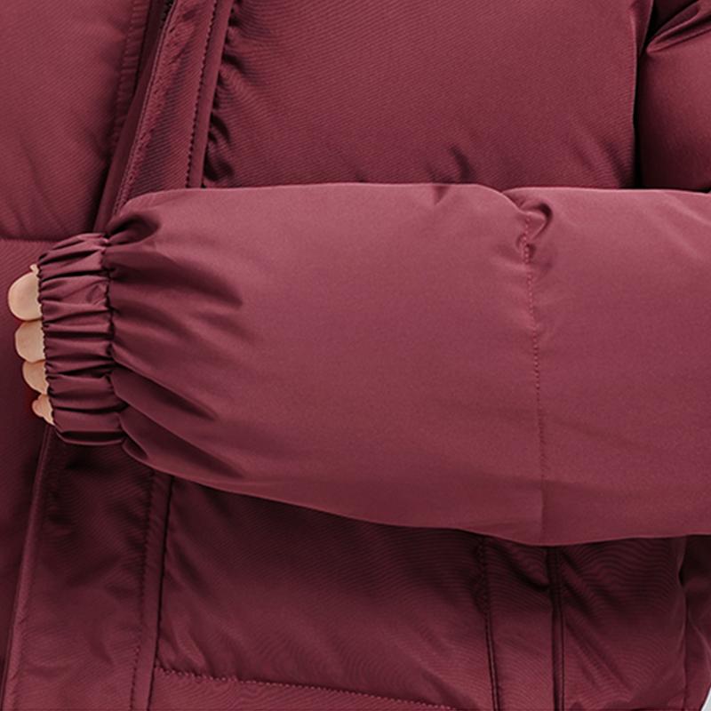 Fashion Women's Parkas Winter Plus Size Outerwears Hooded Casual Loose Thick Warm Lady Jackets
