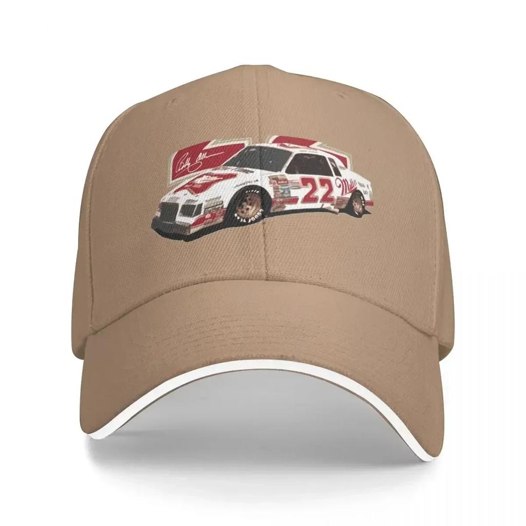 Allison 1983 Retro Stock Car Baseball Cap Designer Hat Sun Cap Beach Outing Cosplay Women's Hats Men's