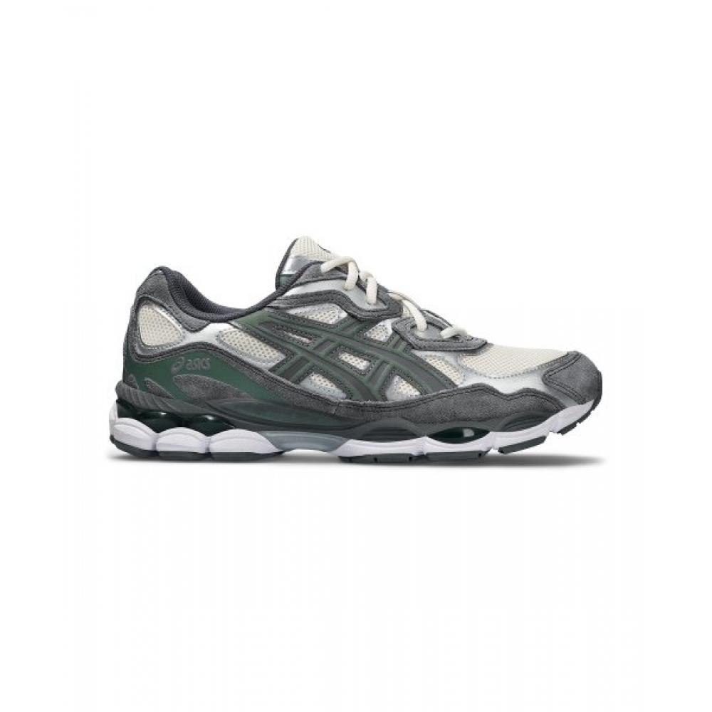 

ASICS Gel NYC Cream Steel Grey 1203A383 101