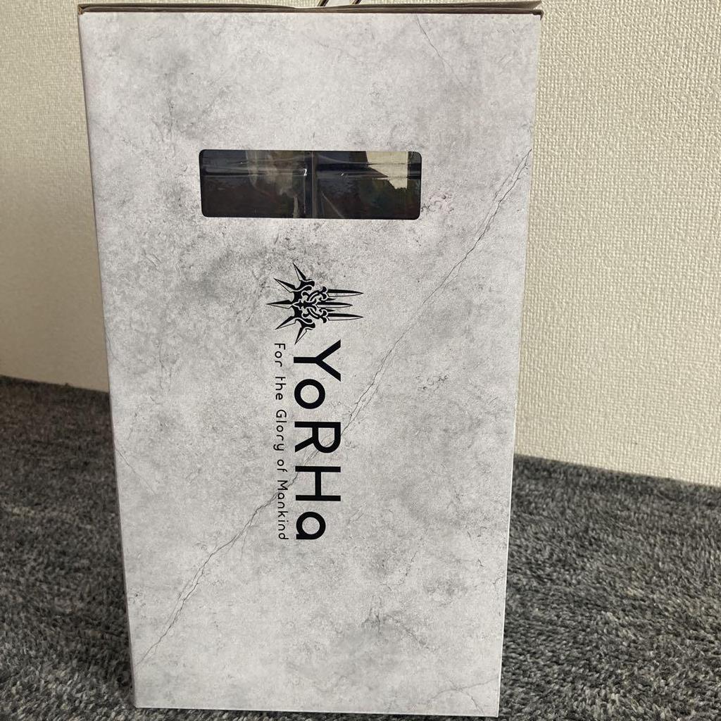 [USED] NieR:Automata Ver1.1a Broadcast Commemoration Lottery 2 A Prize A2