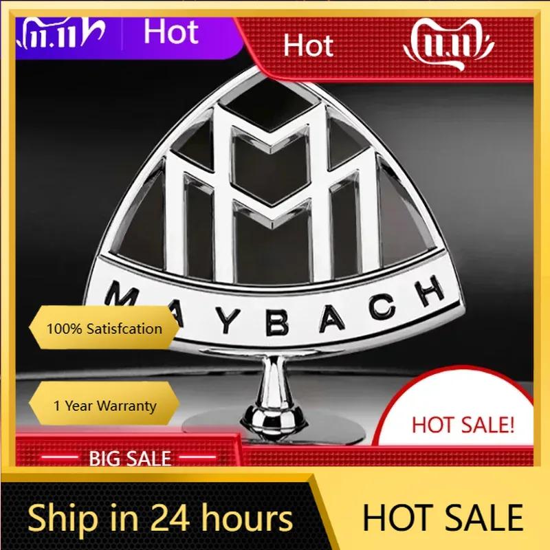 New C200 E200  For Mercedes Benz 1PCS Car Original machine cover vertical label FOR Mercedes Benz Maybach S450 S580 GLS480 600