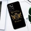 Bosnia and Herzegovina Passport For Samsung Galaxy A55 A54 A35 A15 A34 A14 A53 A33 A13 A05 A06 A16 A22 A32 A52 Phone Case