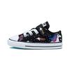 Converse All Star Low top Toddler Shoes Unicorn Black Infant Toddler (Unisex) Toddler Shoes 765476C